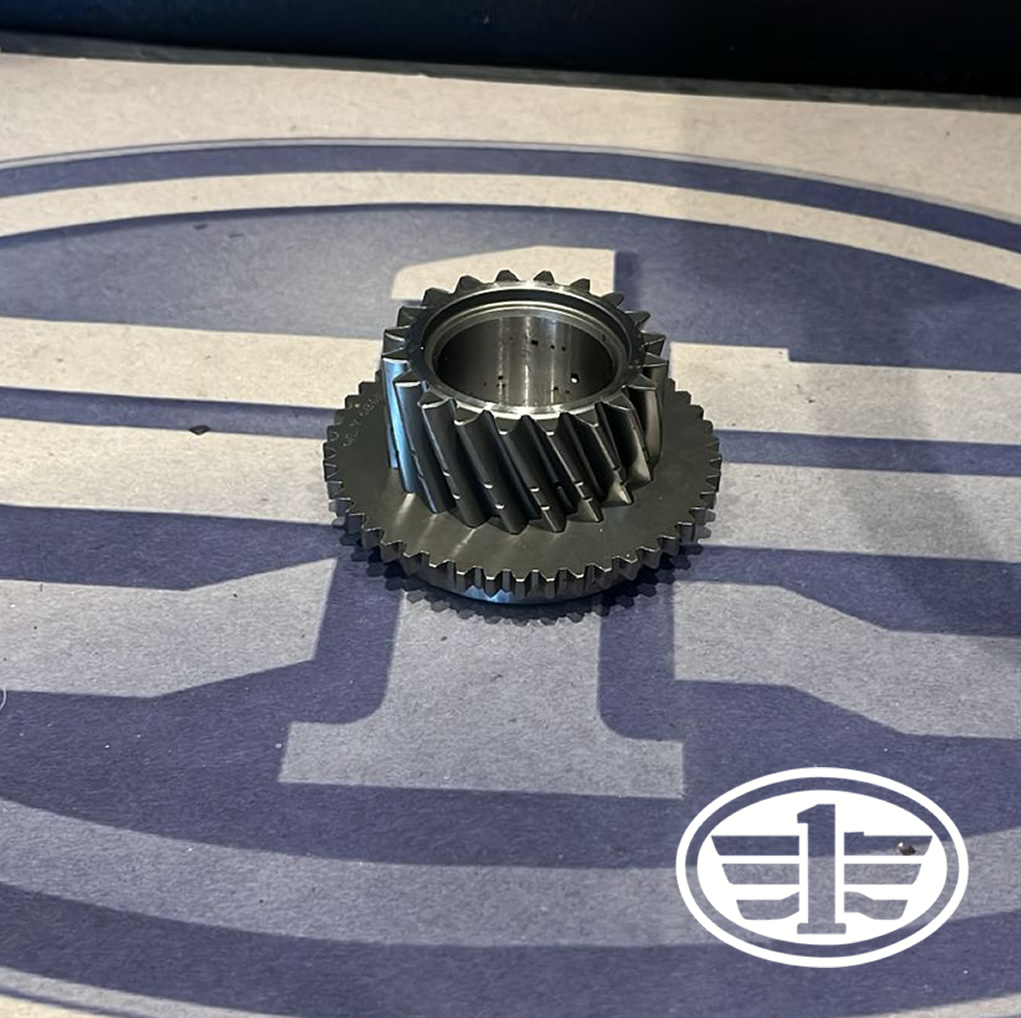 COMPONENTE 2A (SEGUNDA) VELOCIDAD