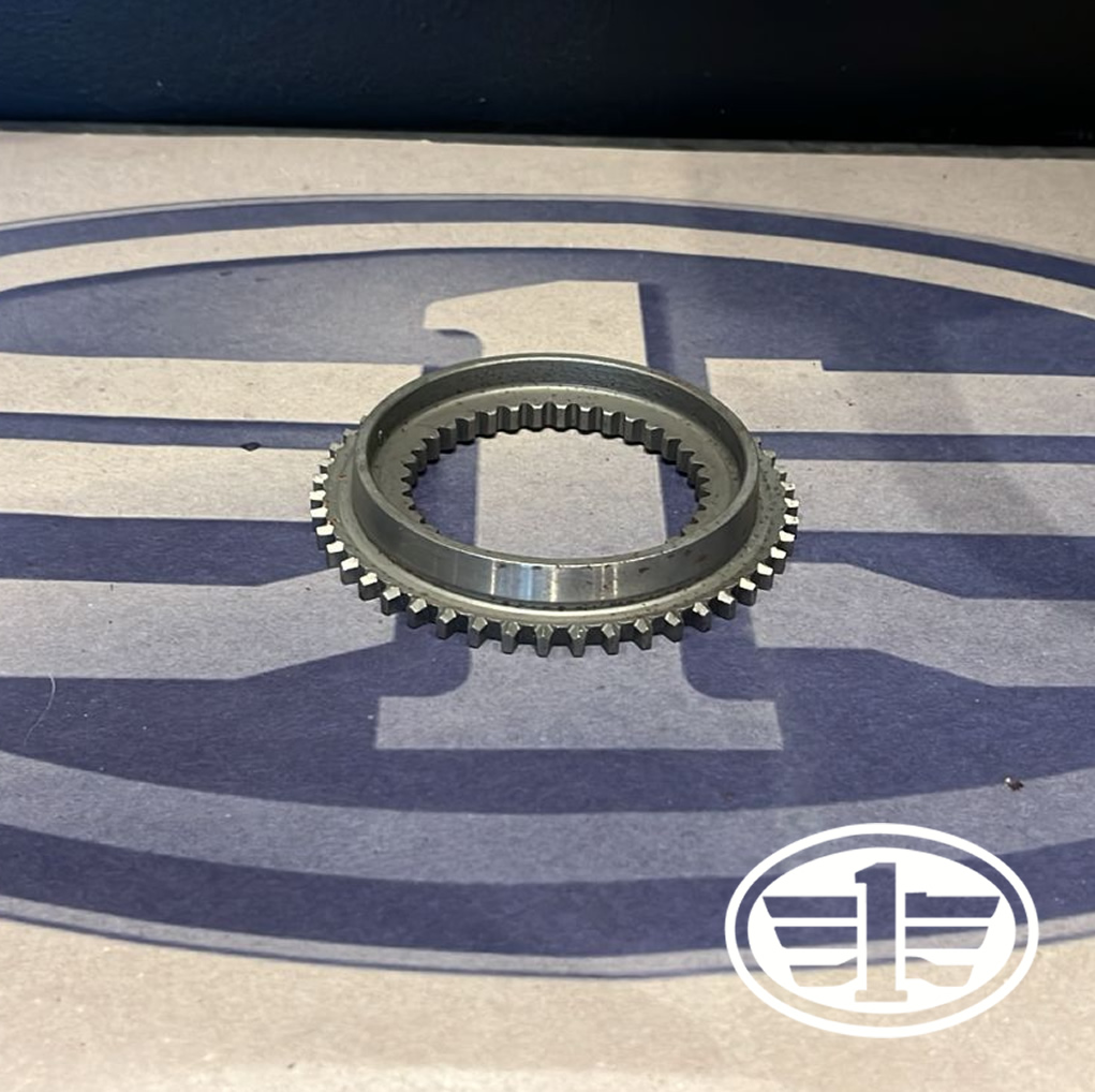 COMPONENTE 3A (SEGUNDA) VELOCIDAD