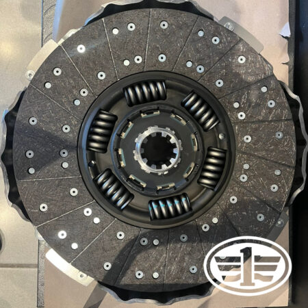 KIT DE CLUTCH, JH6