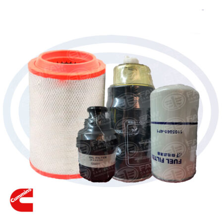 KIT DE FILTROS 1403 (MOTOR CUMMINS)