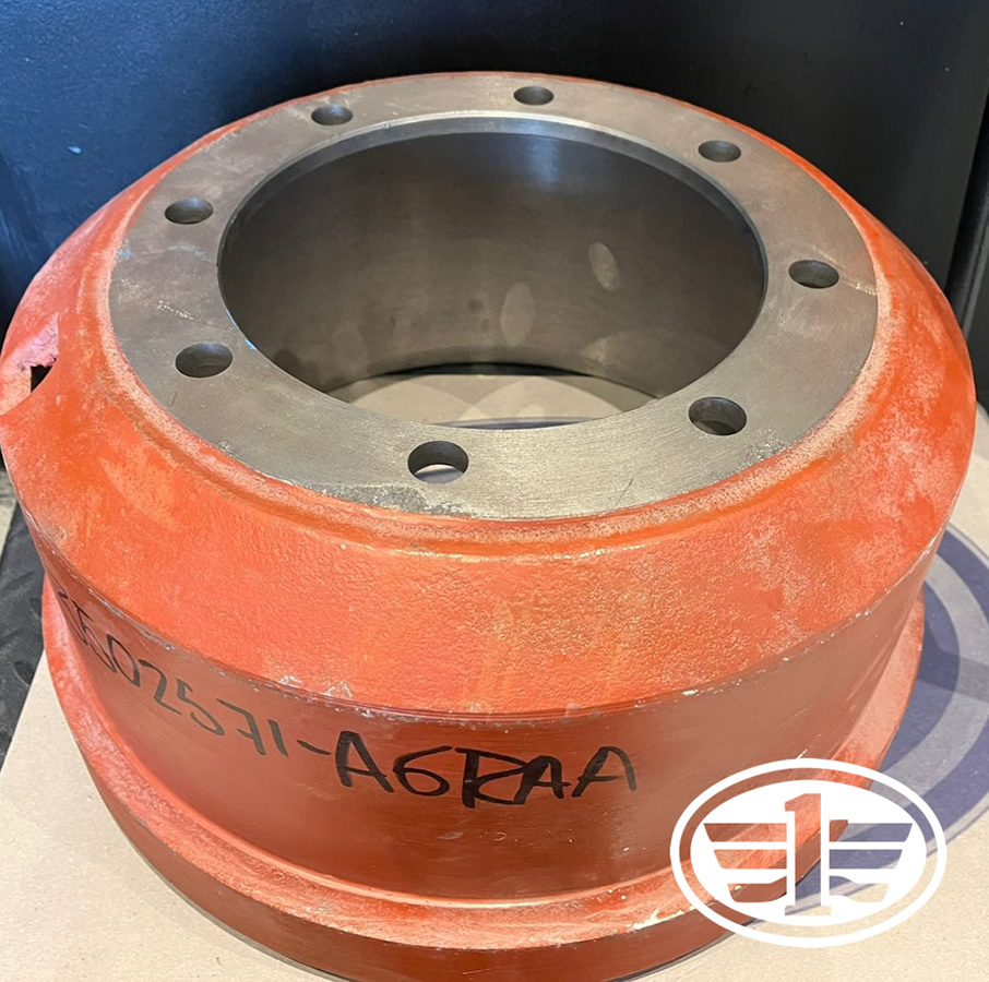 TAMBOR TRASERO IZQUIERO Y DERECHO JK6, 12 TON