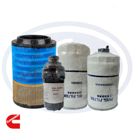 KIT DE FILTROS FAW DE 6 Y 7 TONELADAS (TIGER 6T, 7T) (MOTOR CUMMINS)